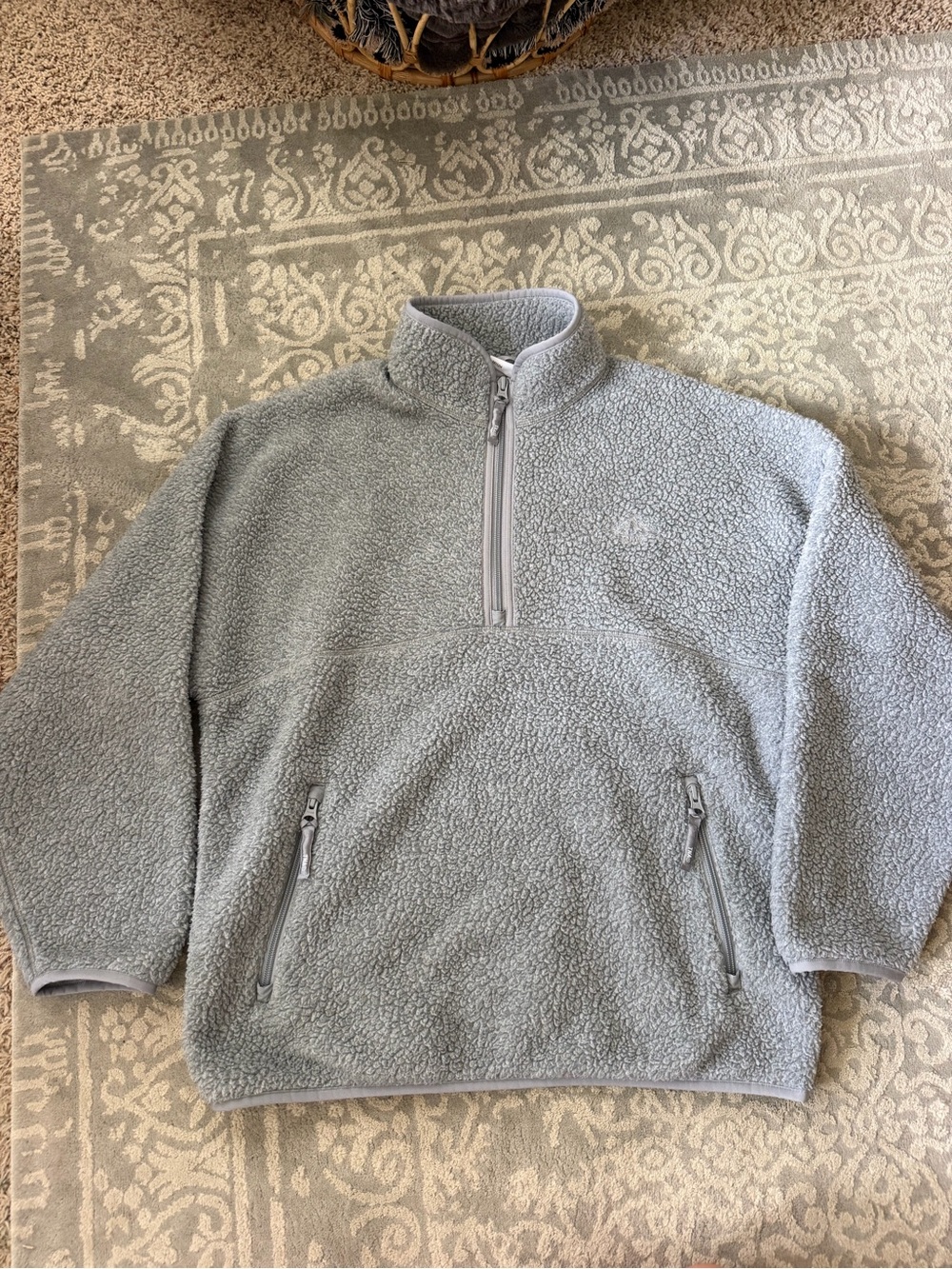 Aritzia Polartec Fleece Full Length